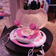 Illustration for article titled Hello Kitty Gallery and CES 2008 Booth Tour